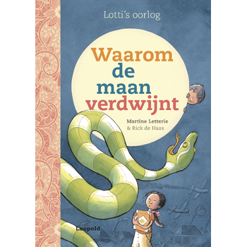 Waarom de maan verdwijnt (Hardback) bij Singel 344