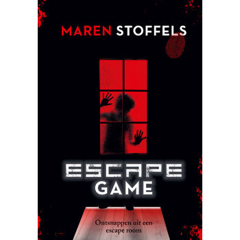 Escape Game (Hardback) bij Singel 344