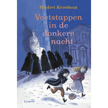 Voetstappen in de donkere nacht (Hardback) bij Singel 344