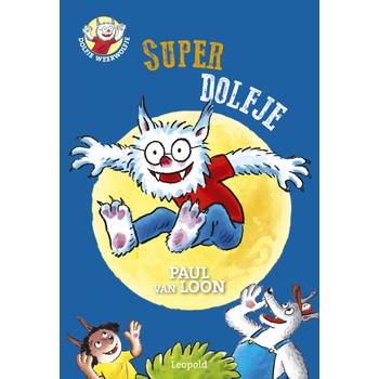 SuperDolfje (Hardback) bij Singel 344