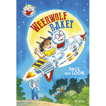 Weerwolfraket (Hardback) bij Singel 344