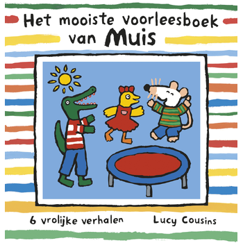 Het mooiste voorleesboek van Muis (Hardback) bij Singel 344