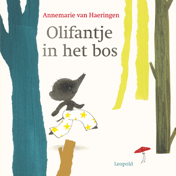 Olifantje in het bos (Hardback) bij Singel 344