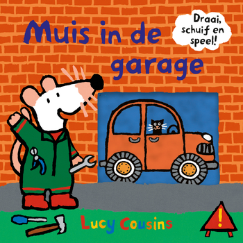 Muis in de garage (Hardback) bij Singel 344