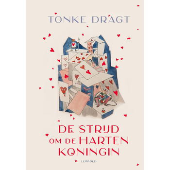 De strijd om de Hartenkoningin (Hardback) bij Singel 344
