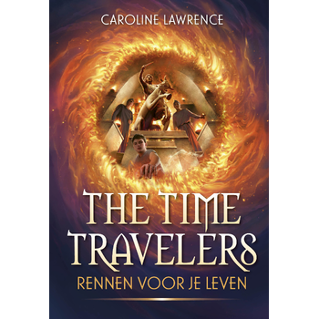 Rennen voor je leven (Hardback) bij Singel 344