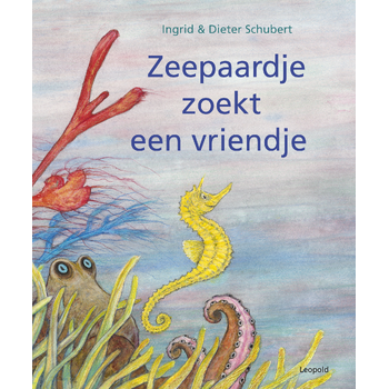 Zeepaardje zoekt een vriendje (Hardback) bij Singel 344