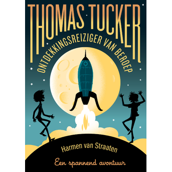 Thomas Tucker - Ontdekkingsreiziger van beroep (Hardback) bij Singel 344