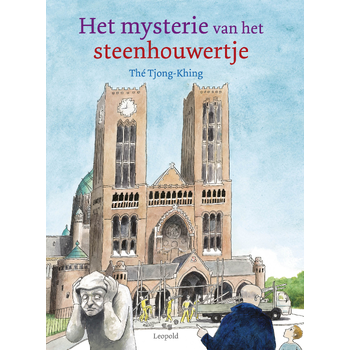 Het mysterie van het steenhouwertje (Hardback) bij Singel 344