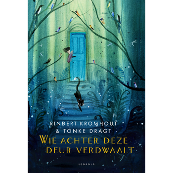 Wie achter deze deur verdwaalt (Hardback) bij Singel 344