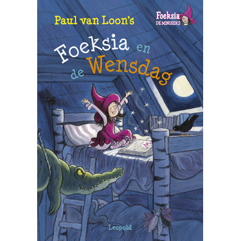 Foeksia en de Wensdag (Hardback) bij Singel 344
