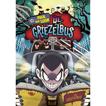 De Griezelbus (Hardback) bij Singel 344