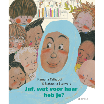 Juf, wat voor haar heb je? (Hardback) bij Singel 344