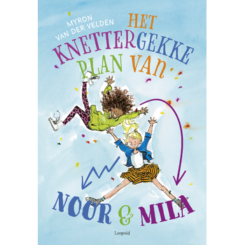 Het knettergekke plan van Noor en Mila (Hardback) bij Singel 344