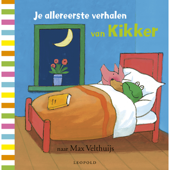 Je allereerste verhalen van Kikker (Hardback) bij Singel 344