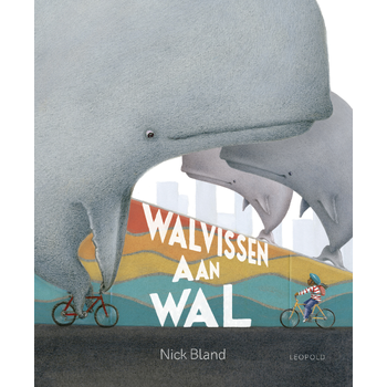 Walvissen aan wal (Hardback) bij Singel 344