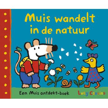 Muis wandelt in de natuur (Hardback) bij Singel 344