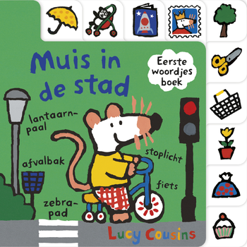 Muis in de stad (Hardback) bij Singel 344
