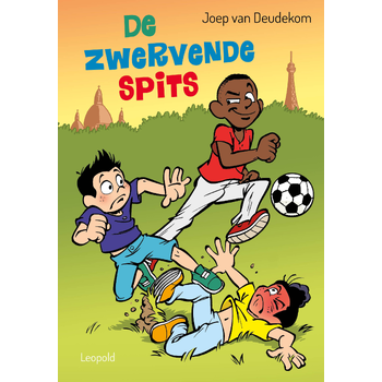 De zwervende spits (Hardback) bij Singel 344