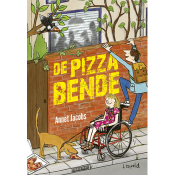 De Pizzabende (Hardback) bij Singel 344