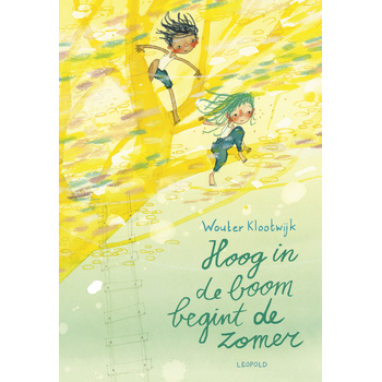 Hoog in de boom begint de zomer (Hardback) bij Singel 344