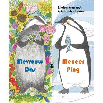 Mevrouw Das en meneer Ping (Hardback) bij Singel 344