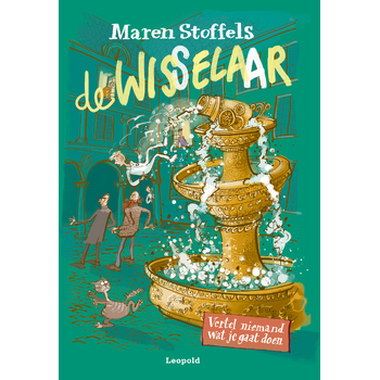 De Wisselaar (Hardback) bij Singel 344