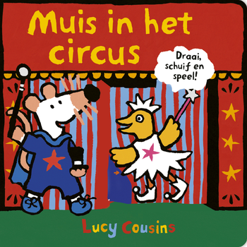 Muis in het circus (Hardback) bij Singel 344