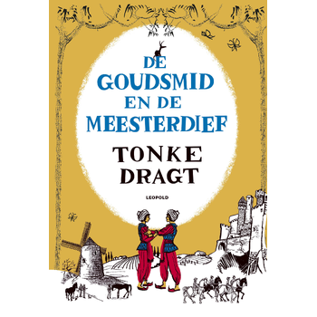 De goudsmid en de meesterdief (Hardback) bij Singel 344