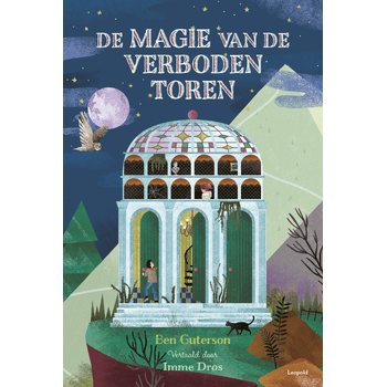 De magie van de verboden toren (Hardback) bij Singel 344