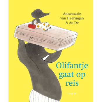 Olifantje gaat op reis (Hardback) bij Singel 344