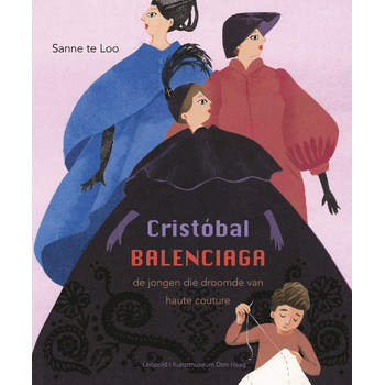 Cristóbal Balenciaga (Hardback) bij Singel 344