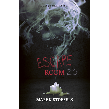 Escape Room 2.0 (Paperback) bij Singel 344