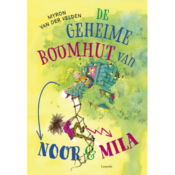 De geheime boomhut van Noor en Mila (Hardback) bij Singel 344