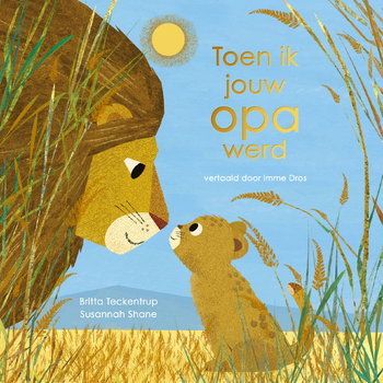 Toen ik jouw opa werd (Hardback) bij Singel 344
