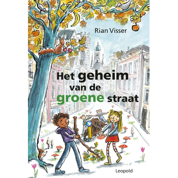 Het geheim van de groene straat (Hardback) bij Singel 344