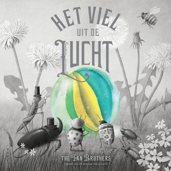 Het viel uit de lucht (Hardback) bij Singel 344