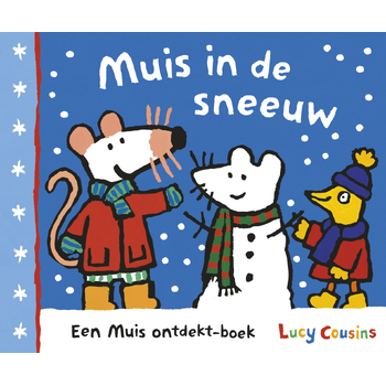 Muis in de sneeuw (Hardback) bij Singel 344