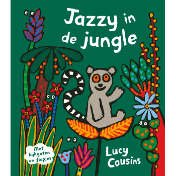Jazzy in de jungle (Hardback) bij Singel 344