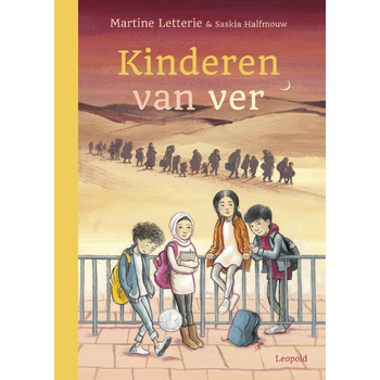 Kinderen van ver (Hardback) bij Singel 344