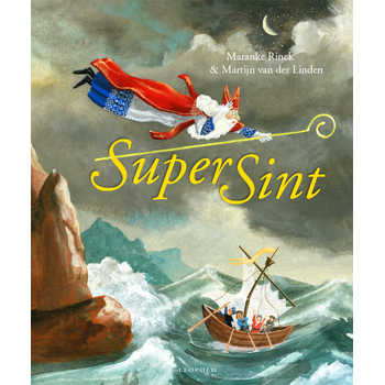 SuperSint (Hardback) bij Singel 344