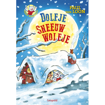 Dolfje Sneeuwwolfje (Hardback) bij Singel 344