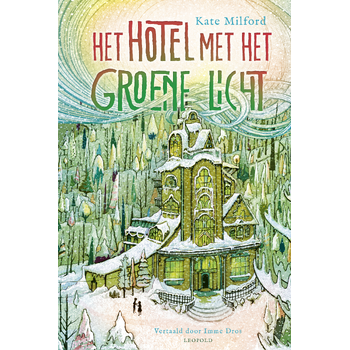 Het hotel met het groene licht (Hardback) bij Singel 344