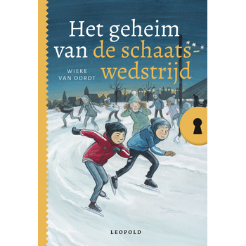Het geheim van de schaatswedstrijd (Hardback) bij Singel 344