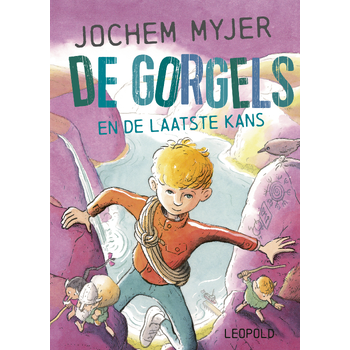 De Gorgels en de laatste kans (Hardback) bij Singel 344