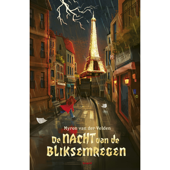 De nacht van de bliksemregen (Hardback) bij Singel 344