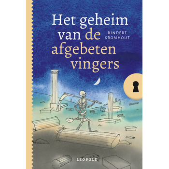Het geheim van de afgebeten vingers (Hardback) bij Singel 344