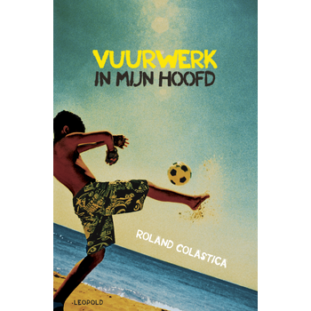 Vuurwerk in mijn hoofd (Paperback) bij Singel 344