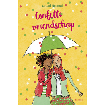 Confetti vriendschap (Hardback) bij Singel 344
