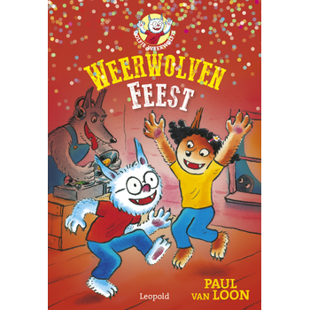 Weerwolvenfeest (Hardback) bij Singel 344